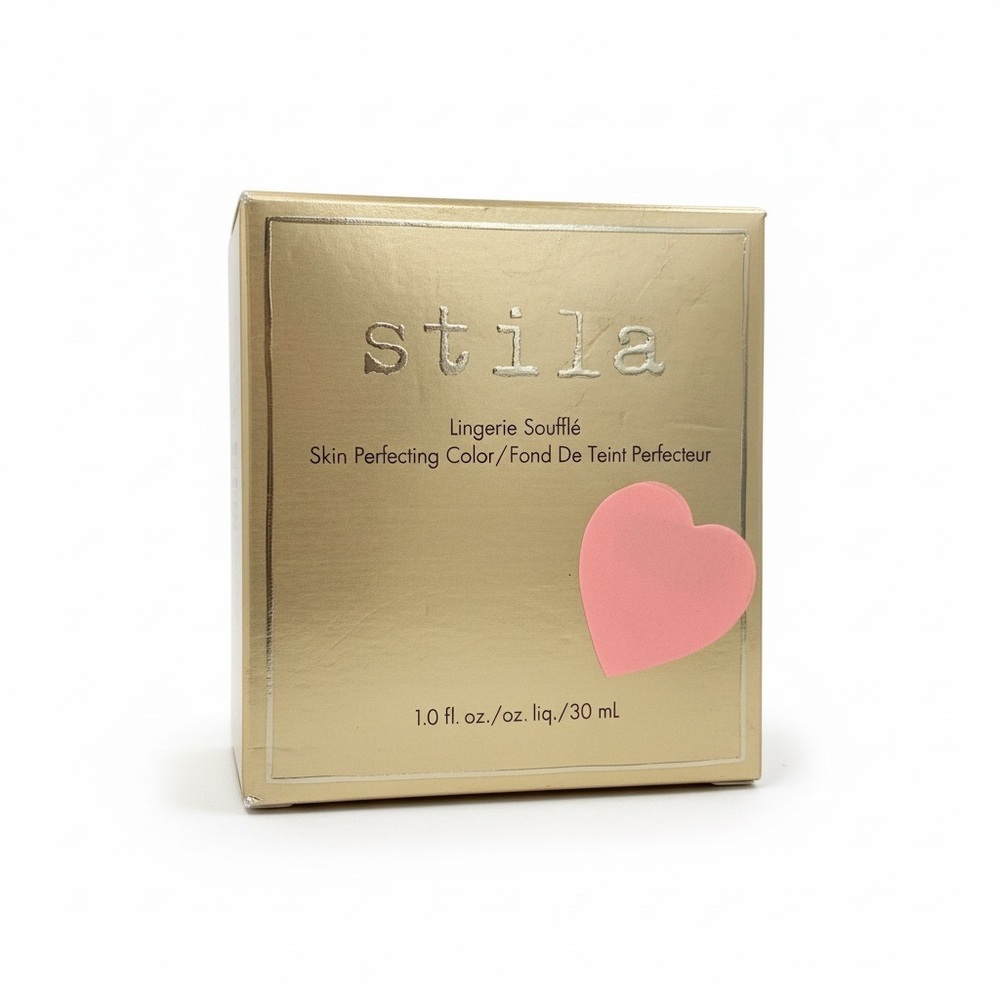 Stila Lingerie Soufflé in Gold Shade 7.0 - Picture 2 of 4